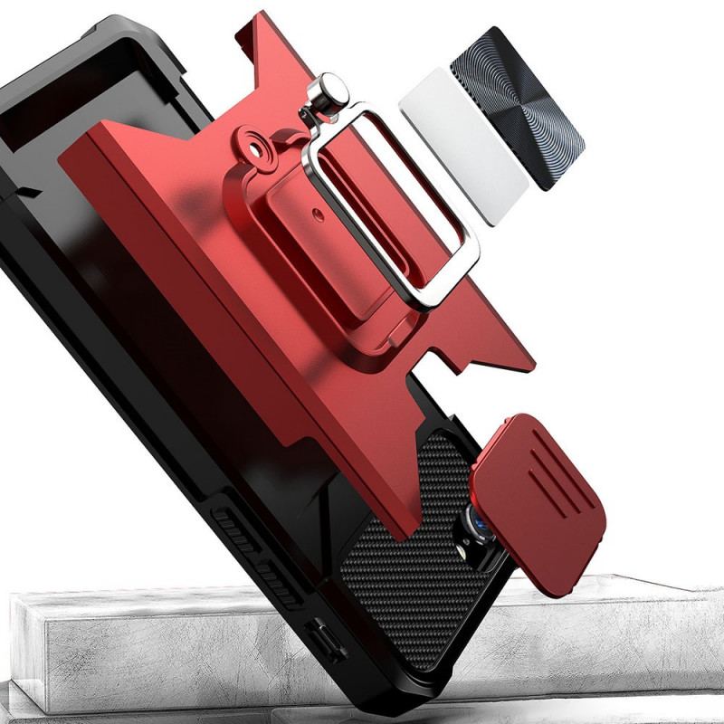 Capa Para iPhone SE 3 / SE 2 / 8 / 7 Multifuncional