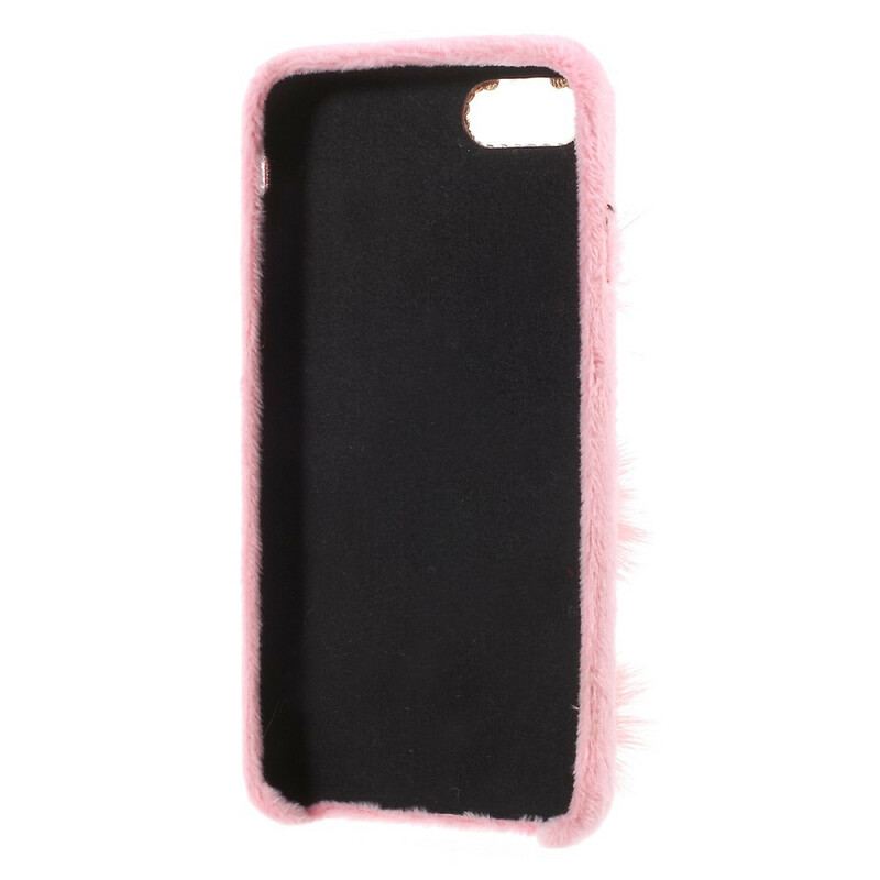 Capa Para iPhone SE 3 / SE 2 / 8 / 7 Pele De Amor