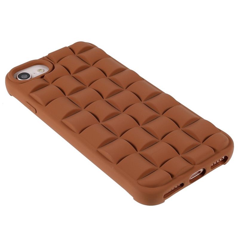 Capa Para iPhone SE 3 / SE 2 / 8 / 7 Projeto 3d
