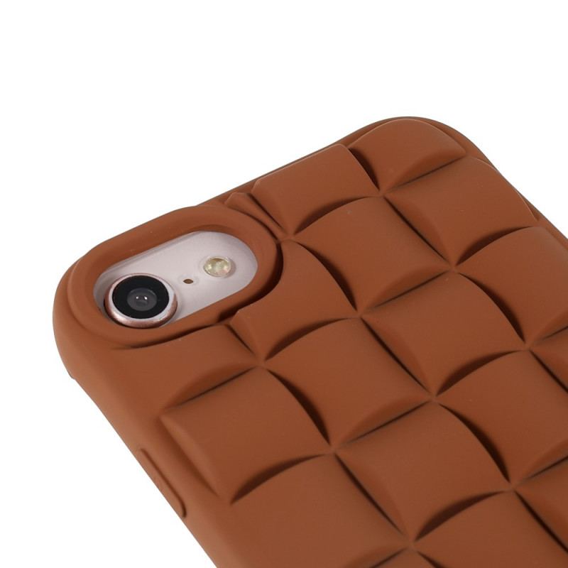 Capa Para iPhone SE 3 / SE 2 / 8 / 7 Projeto 3d