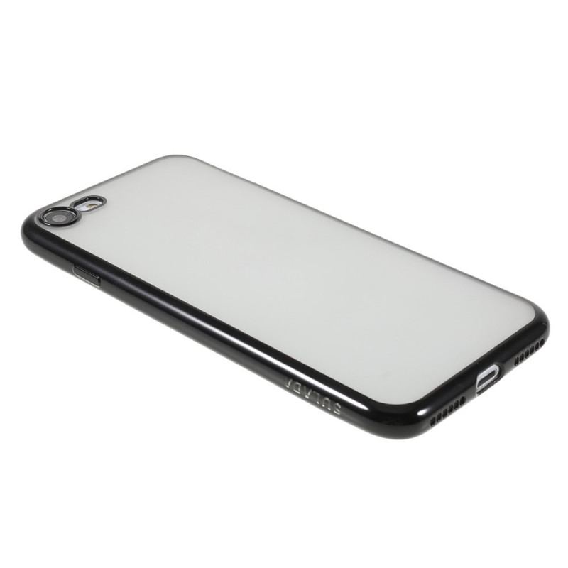 Capa Para iPhone SE 3 / SE 2 / 8 / 7 Silicone Sulada