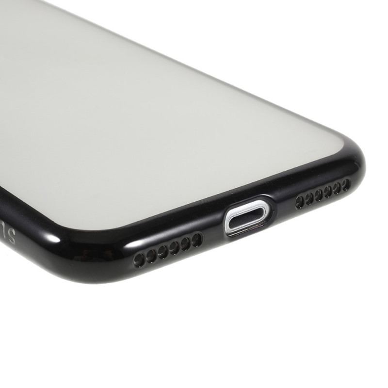 Capa Para iPhone SE 3 / SE 2 / 8 / 7 Silicone Sulada