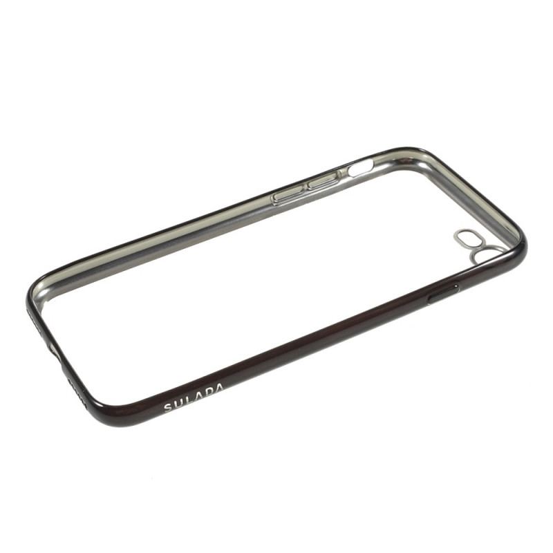 Capa Para iPhone SE 3 / SE 2 / 8 / 7 Silicone Sulada