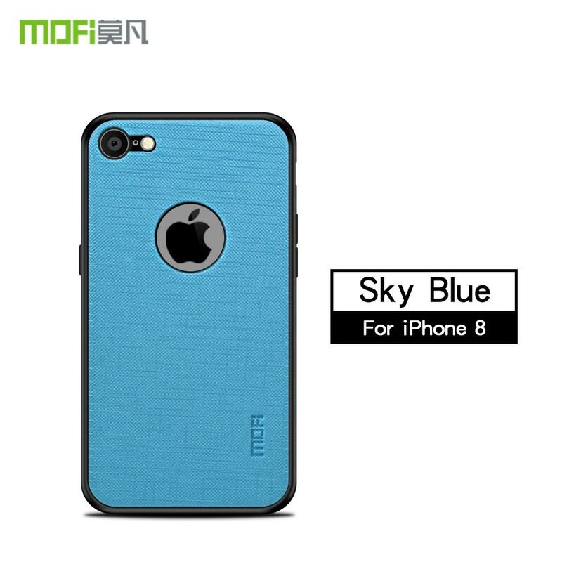 Capa Para iPhone SE 3 / SE 2 / 8 / 7 Tecido Mofi