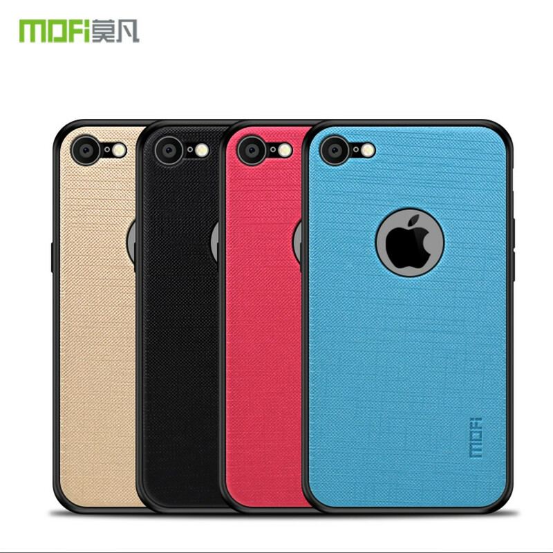 Capa Para iPhone SE 3 / SE 2 / 8 / 7 Tecido Mofi