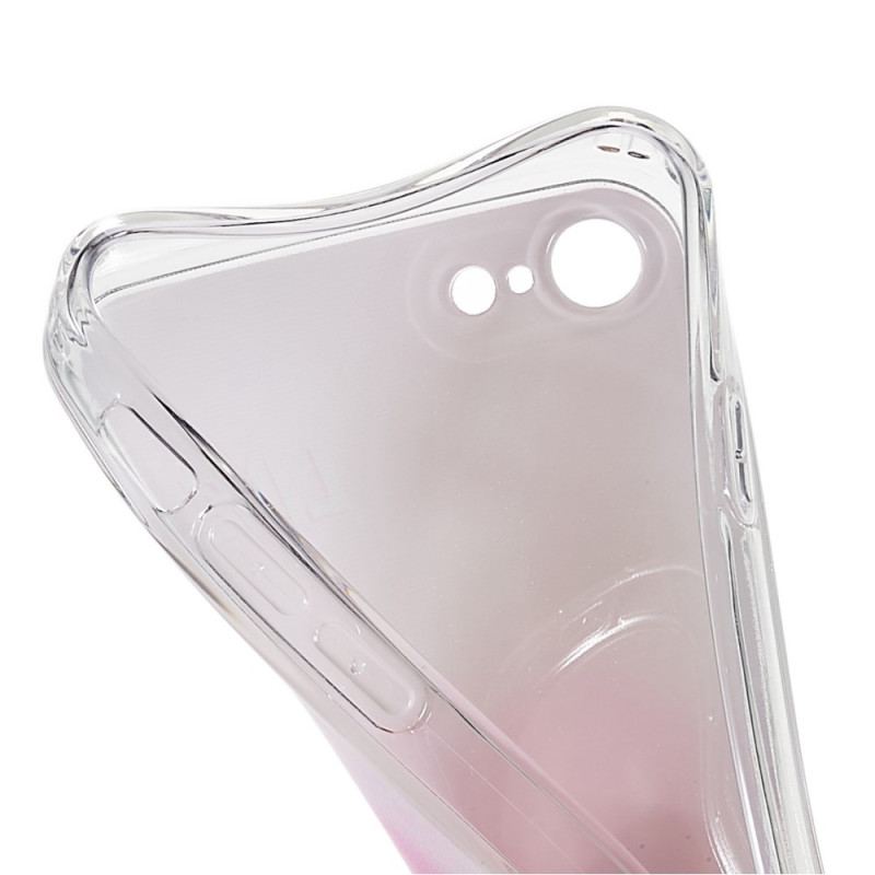 Capa Para iPhone SE 3 / SE 2 / 8 / 7 Viva Uma Boa Vida