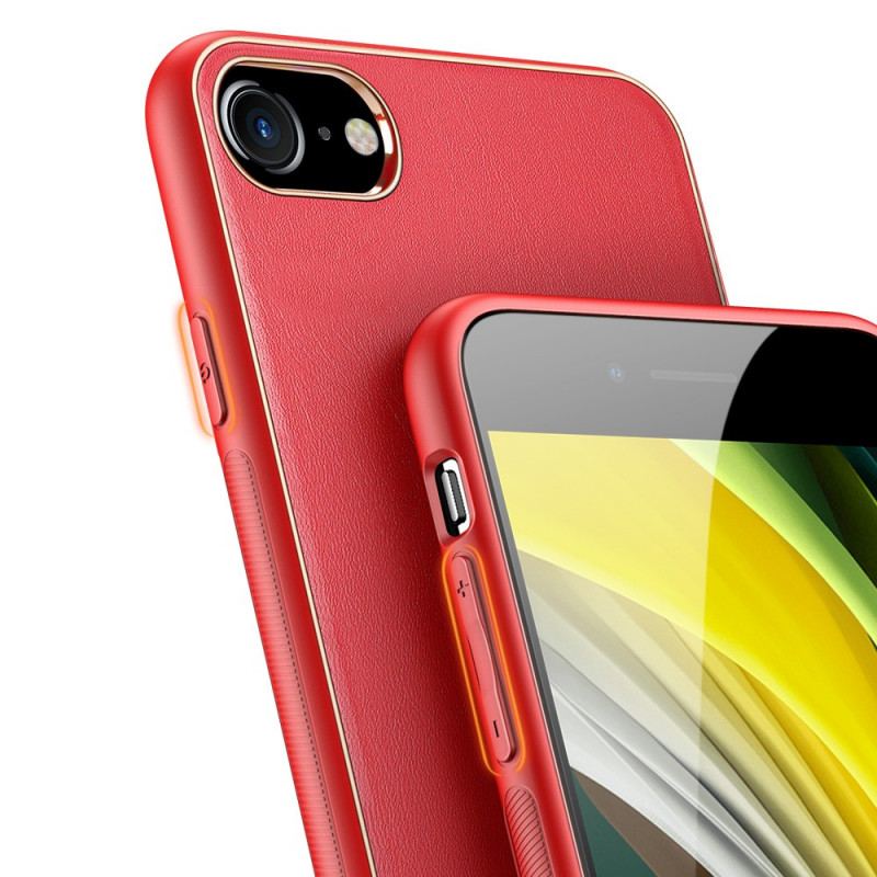 Capa Para iPhone SE 3 / SE 2 / 8 / 7 Yolo Series Dux Ducis