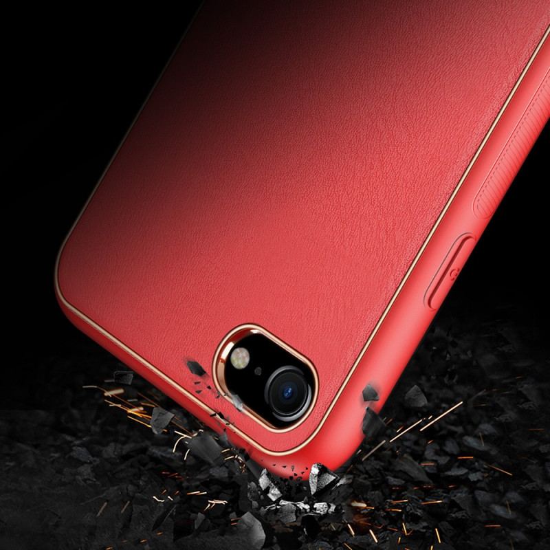 Capa Para iPhone SE 3 / SE 2 / 8 / 7 Yolo Series Dux Ducis