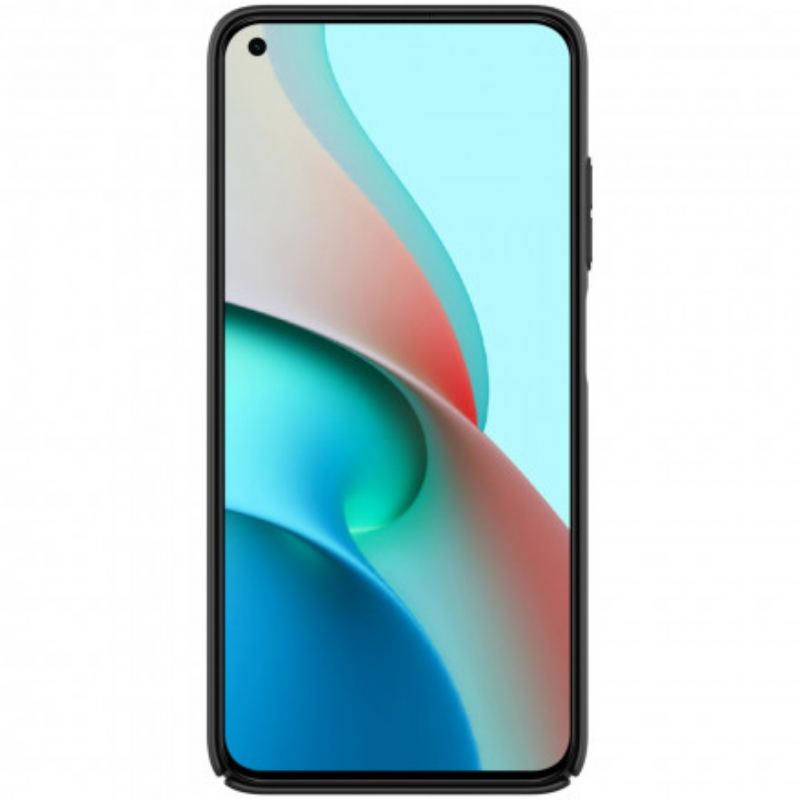 Capa Para Xiaomi Redmi Note 9 5G Série Nillkin Camshield