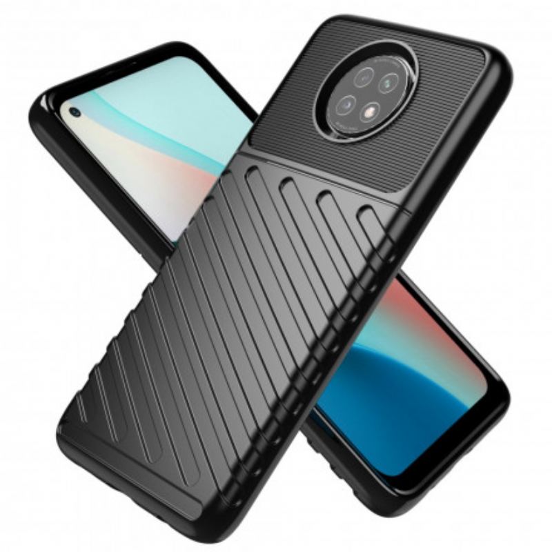 Capa Para Xiaomi Redmi Note 9 5G Série Trovão