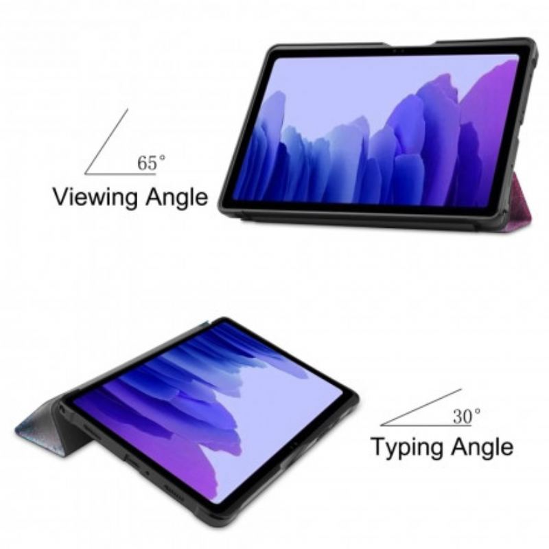 Capa De Celular Para Samsung Galaxy Tab A7 (2020) Espaço Reforçado