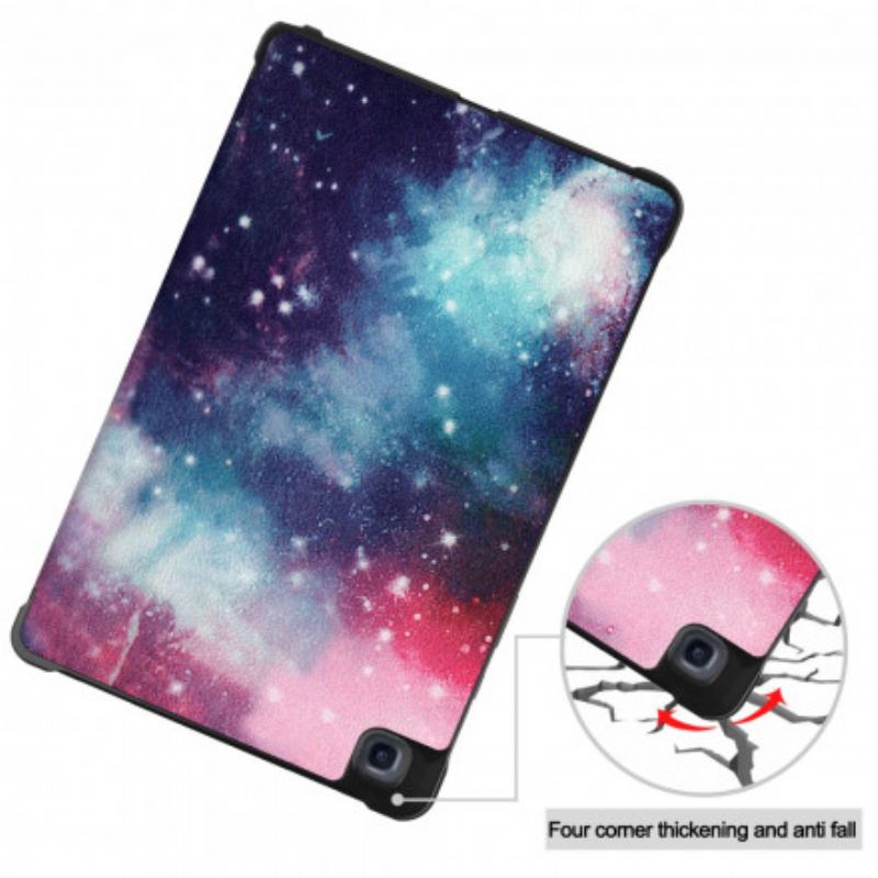 Capa De Celular Para Samsung Galaxy Tab A7 (2020) Espaço Reforçado