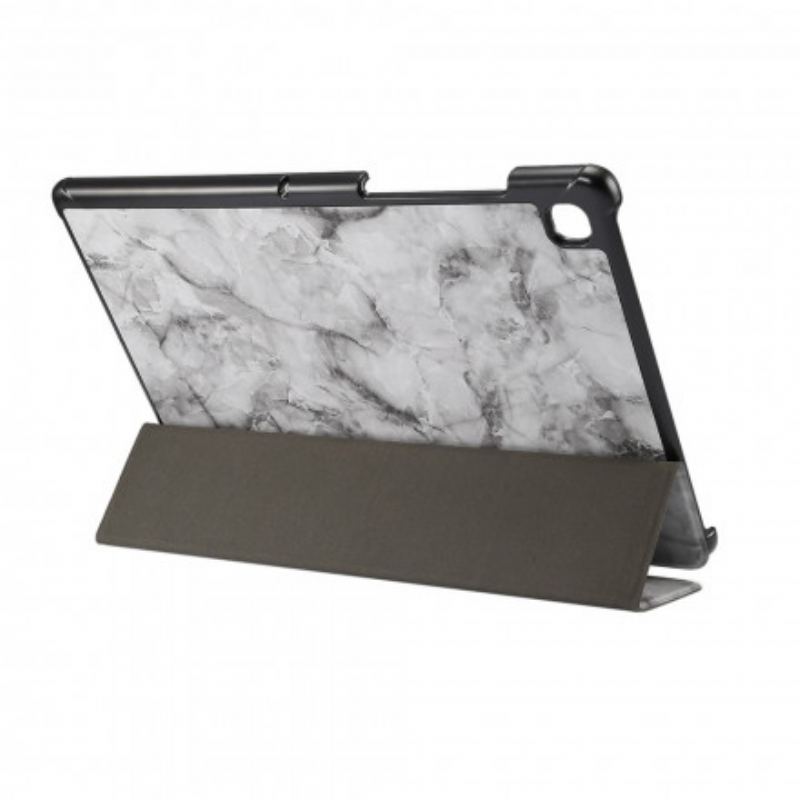 Capa De Celular Para Samsung Galaxy Tab A7 (2020) Estilo De Mármore