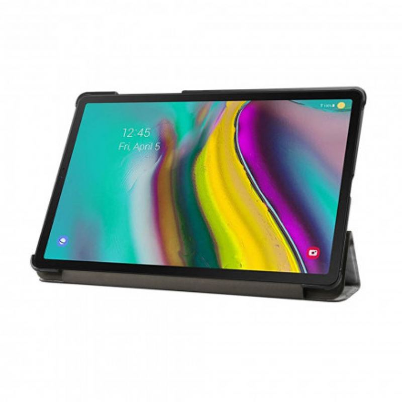 Capa De Celular Para Samsung Galaxy Tab A7 (2020) Estilo De Mármore