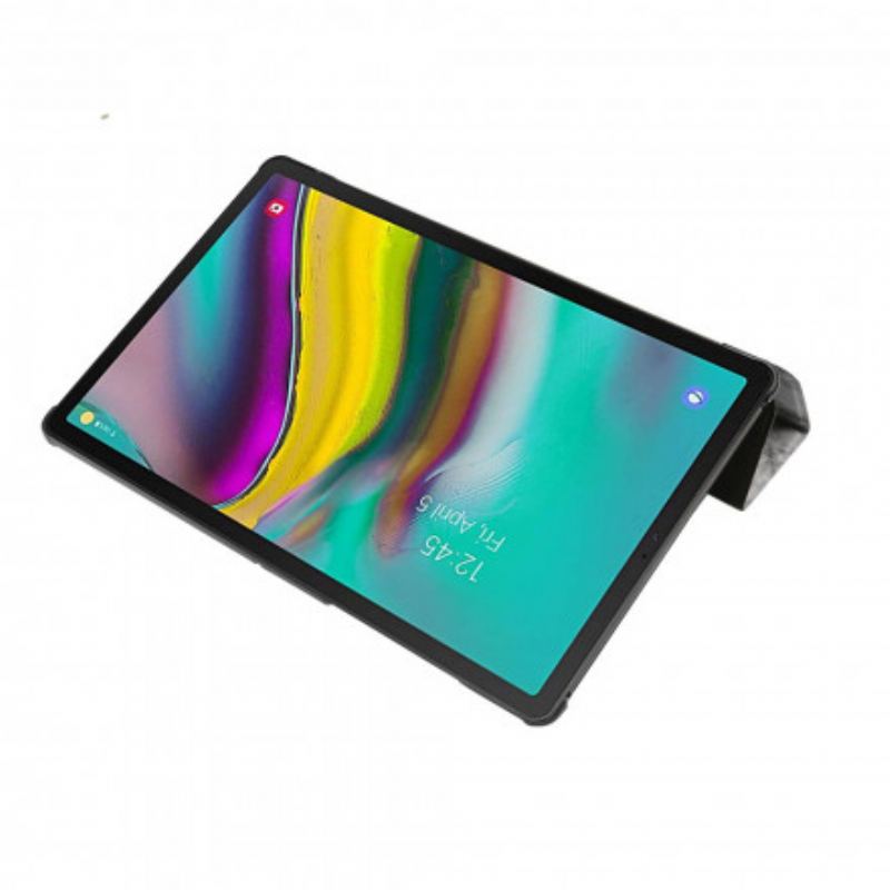 Capa De Celular Para Samsung Galaxy Tab A7 (2020) Estilo De Mármore