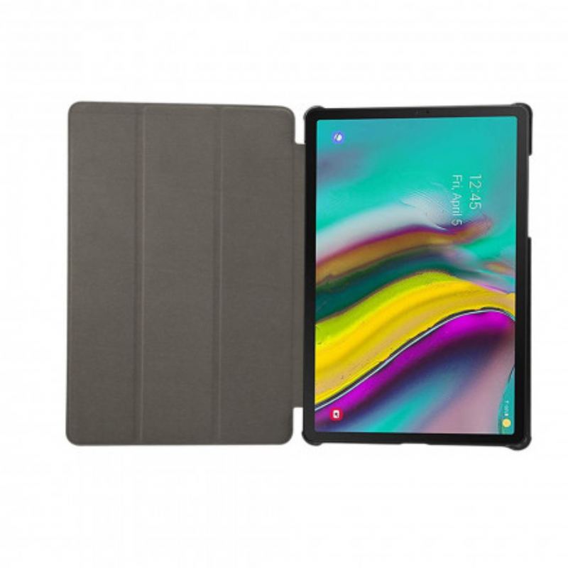 Capa De Celular Para Samsung Galaxy Tab A7 (2020) Estilo De Mármore
