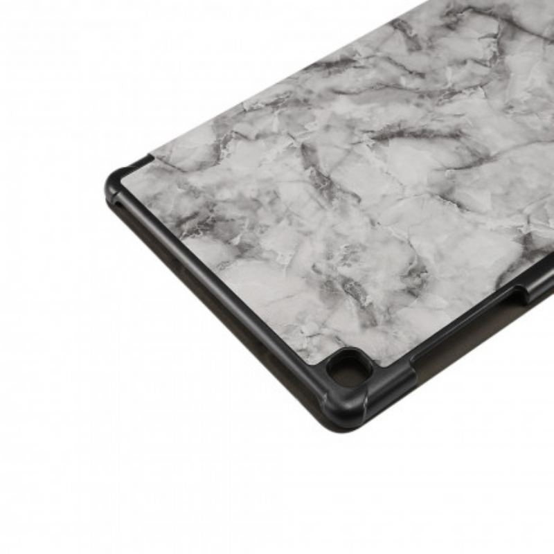 Capa De Celular Para Samsung Galaxy Tab A7 (2020) Estilo De Mármore