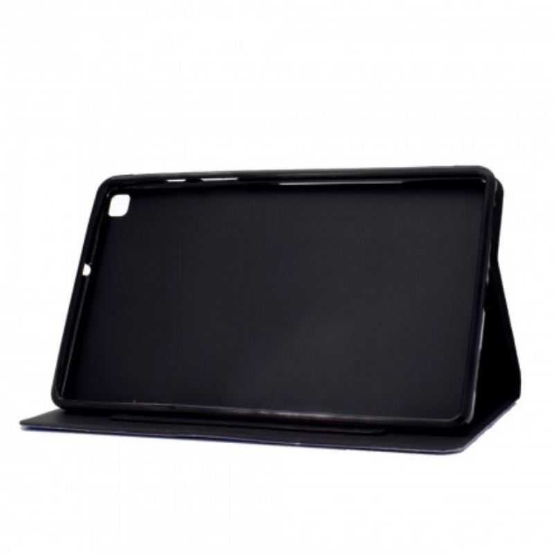 Capa Flip Para Samsung Galaxy Tab A7 (2020) Dj Gato