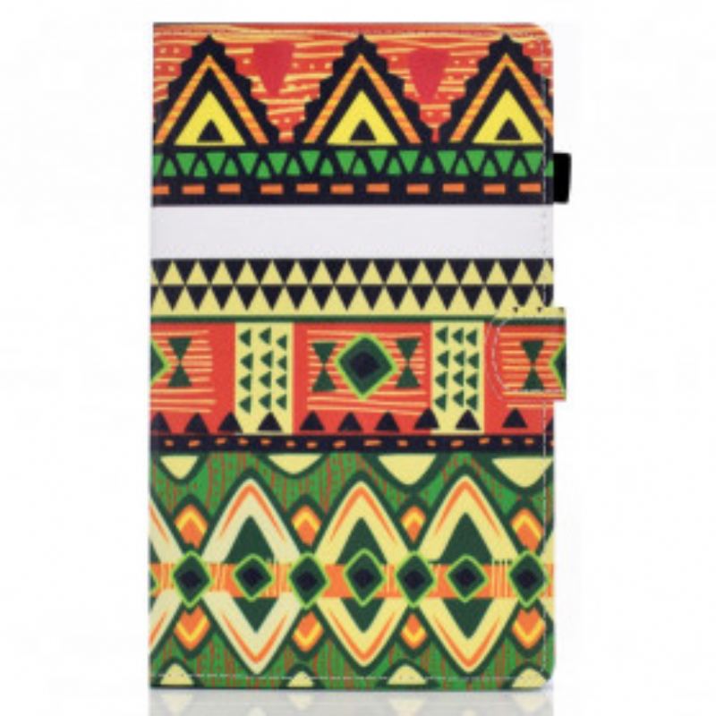 Capa Folio Para Samsung Galaxy Tab A7 (2020) Asteca