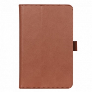 Capa Folio Para Samsung Galaxy Tab A7 (2020) Negócios Multifuncionais