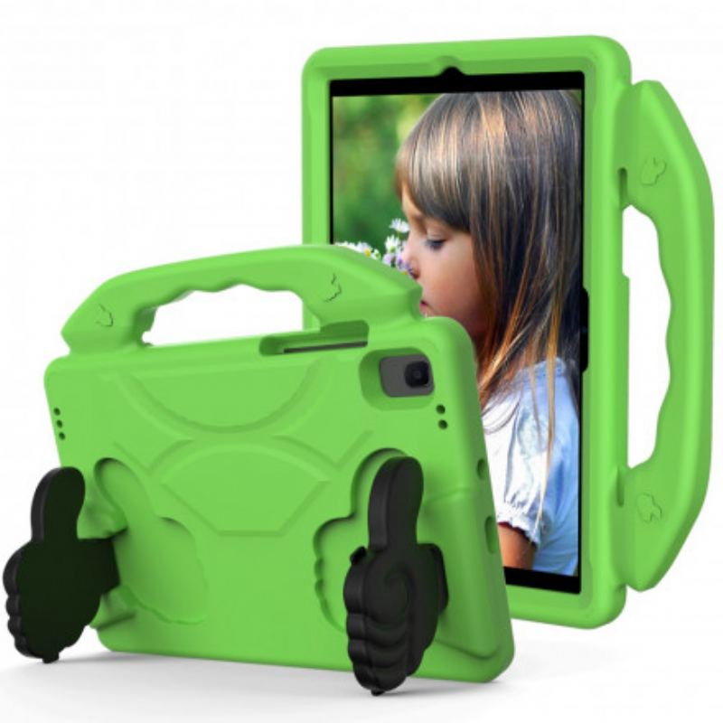 Capa Para Samsung Galaxy Tab A7 (2020) Espuma Infantil Eva