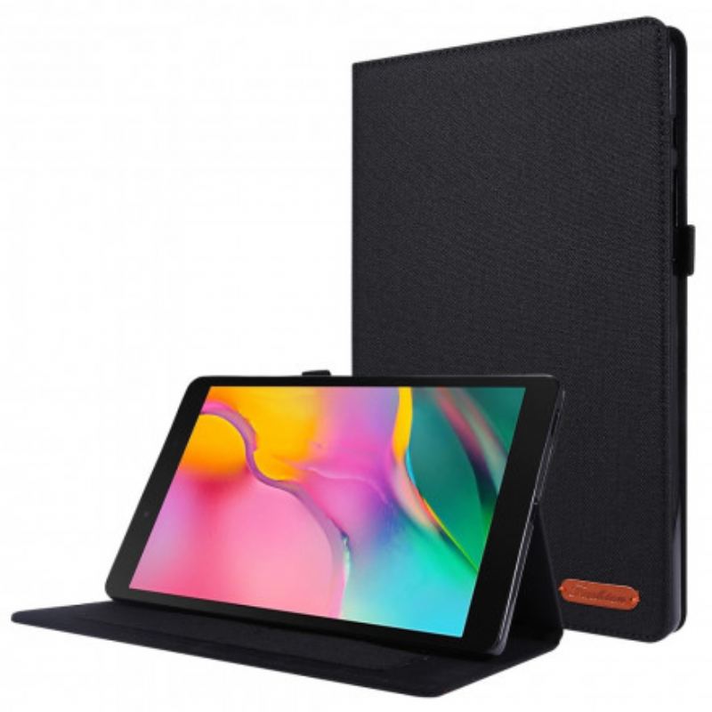 Capa Proteção Para Samsung Galaxy Tab A7 (2020) Tecido