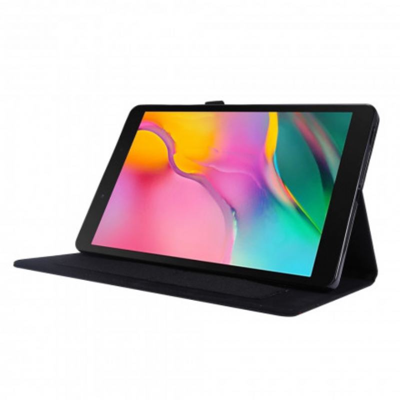 Capa Proteção Para Samsung Galaxy Tab A7 (2020) Tecido