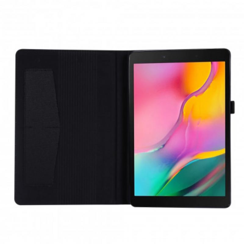 Capa Proteção Para Samsung Galaxy Tab A7 (2020) Tecido