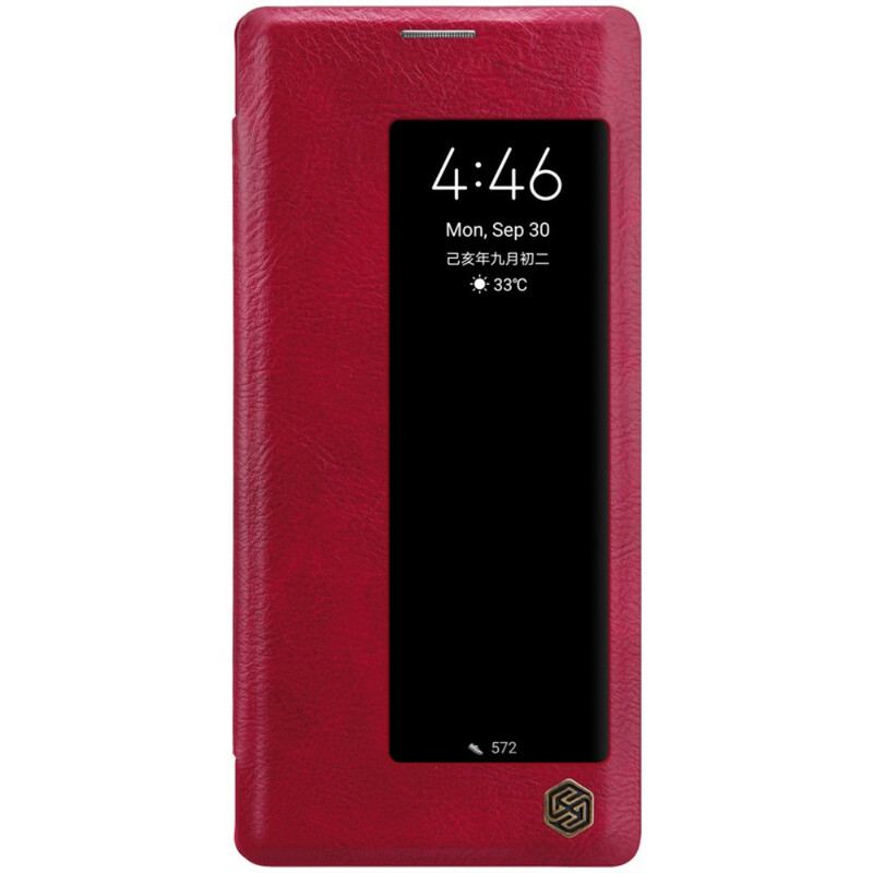 Capa De Celular Para Huawei Mate 30 Pro Série Qin Nillkin