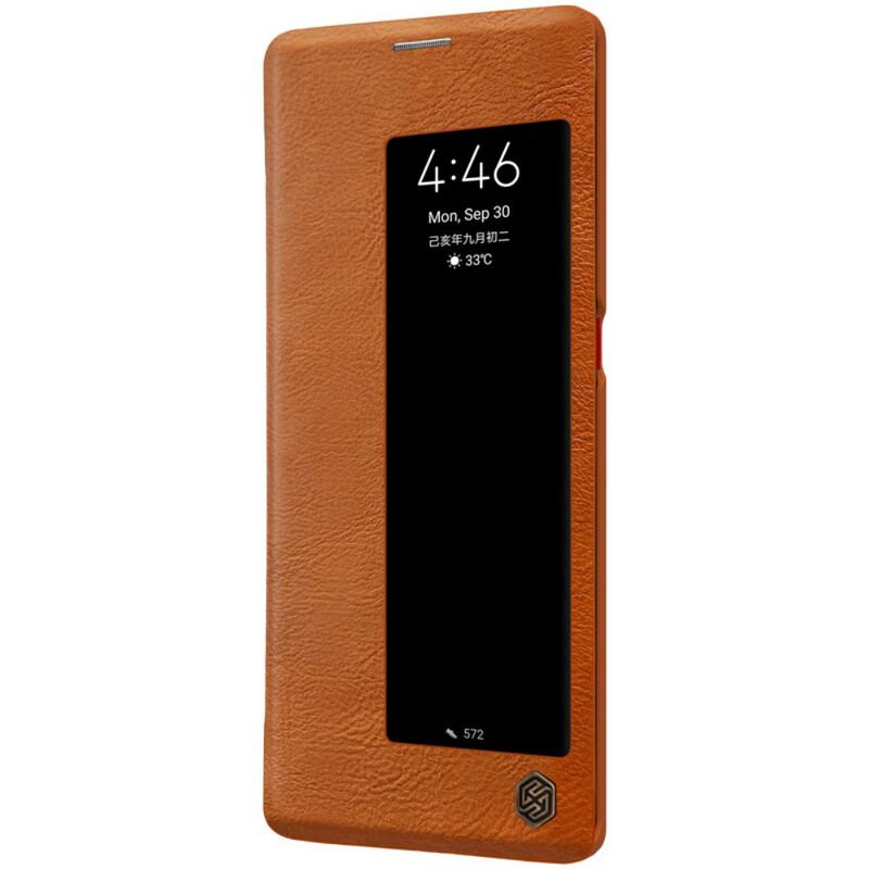 Capa De Celular Para Huawei Mate 30 Pro Série Qin Nillkin