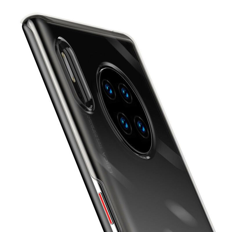 Capa Para Huawei Mate 30 Pro Série Baseus Clear