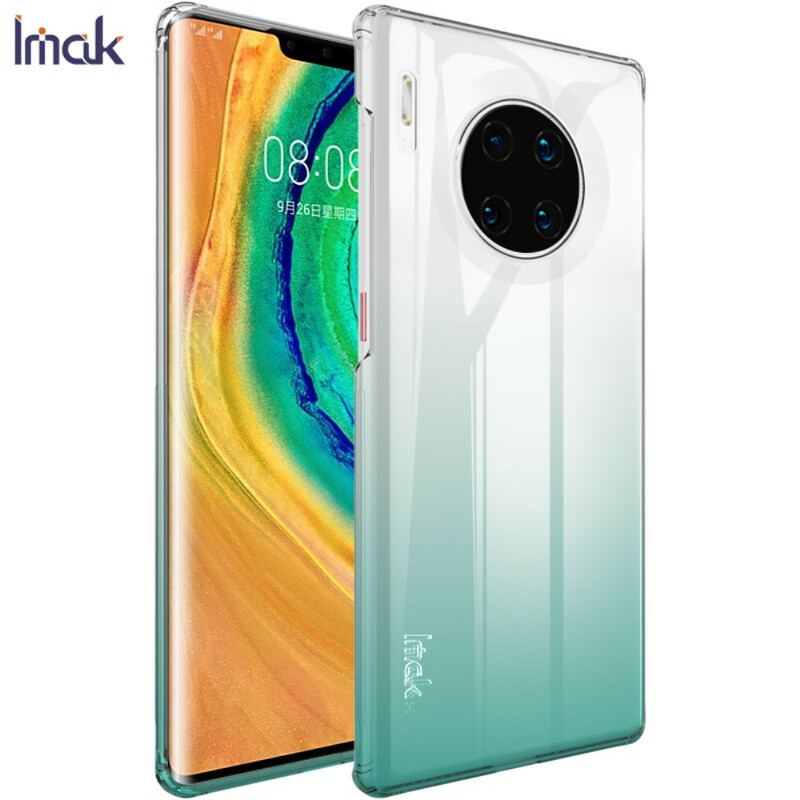 Capa Para Huawei Mate 30 Pro Série Ux-6 Gradiente Imak