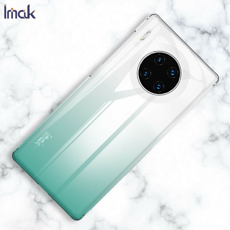 Capa Para Huawei Mate 30 Pro Série Ux-6 Gradiente Imak