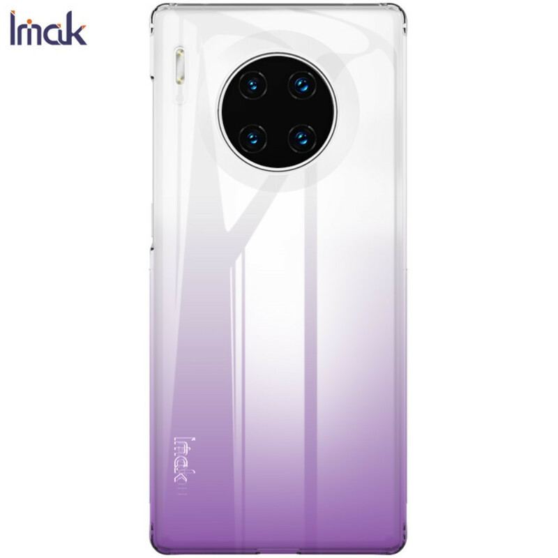 Capa Para Huawei Mate 30 Pro Série Ux-6 Gradiente Imak