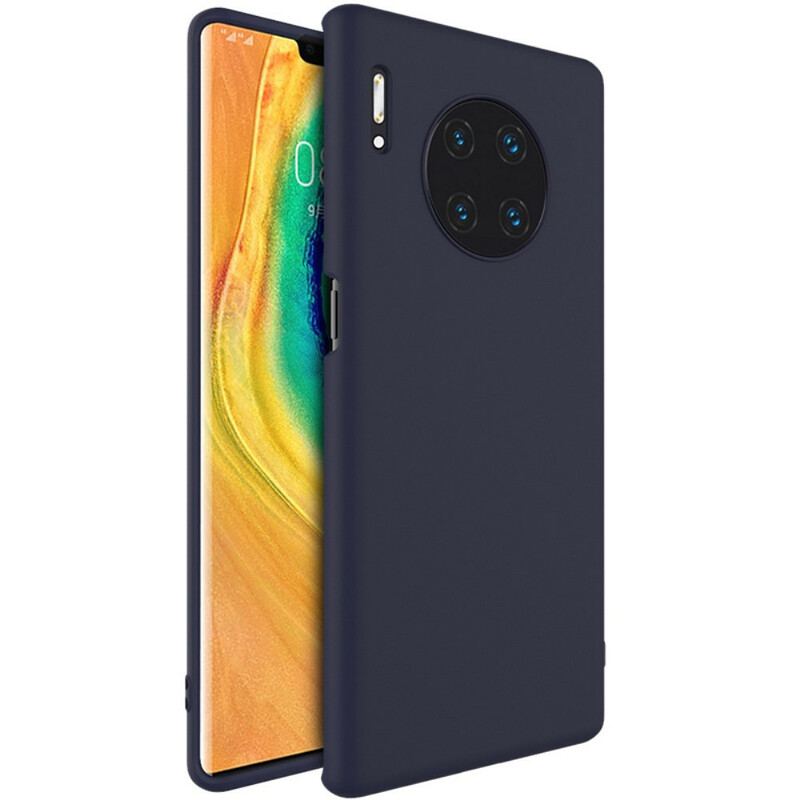 Capa Para Huawei Mate 30 Pro Tapete De Silicone Série Uc-1 Imak