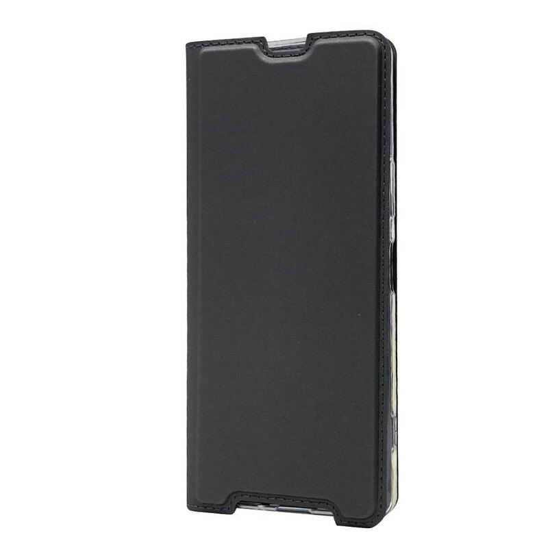Capa De Celular Para Sony Xperia 1 II Flip Fecho Magnético