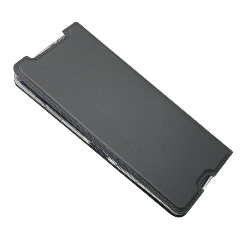 Capa De Celular Para Sony Xperia 1 II Flip Fecho Magnético