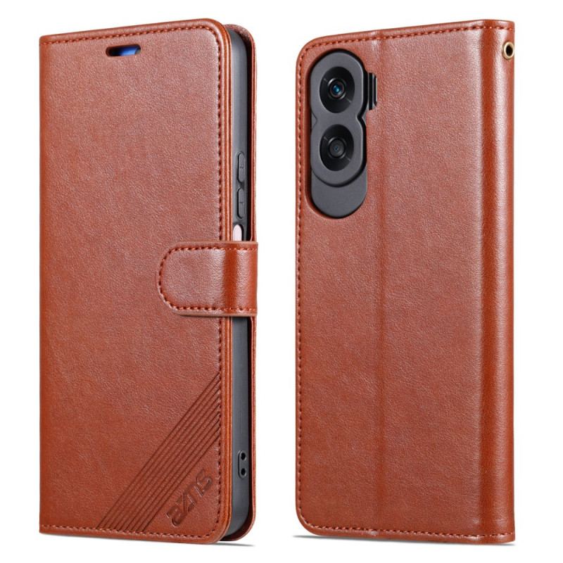 Capa Flip Para Honor 90 Lite Azns
