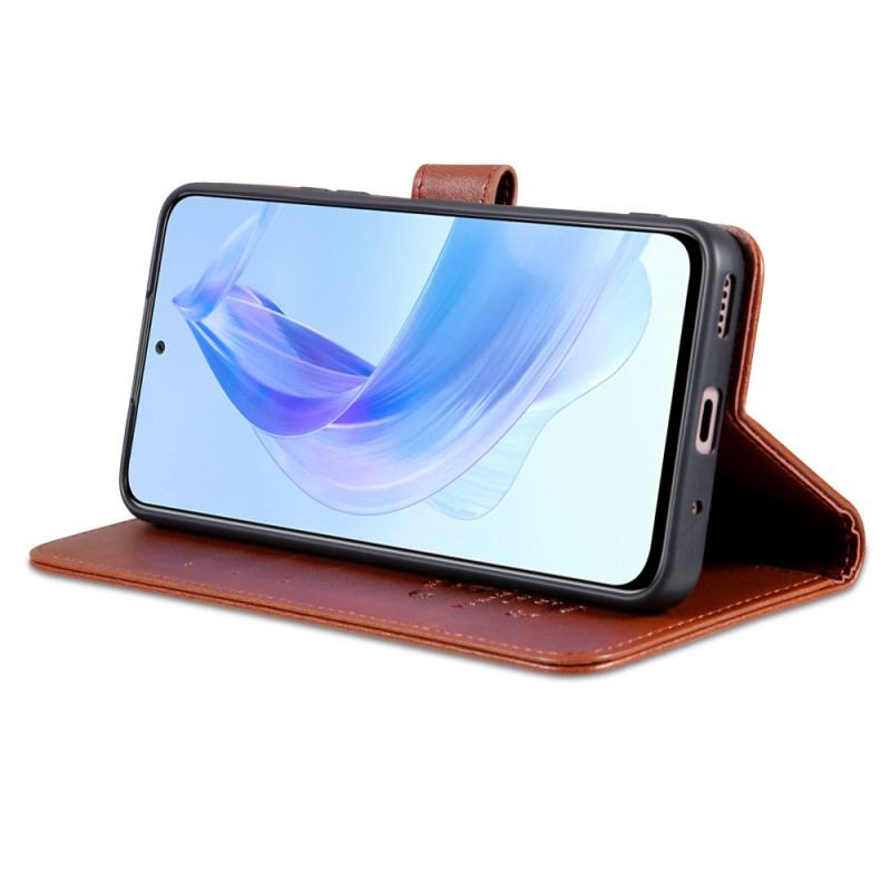 Capa Flip Para Honor 90 Lite Azns