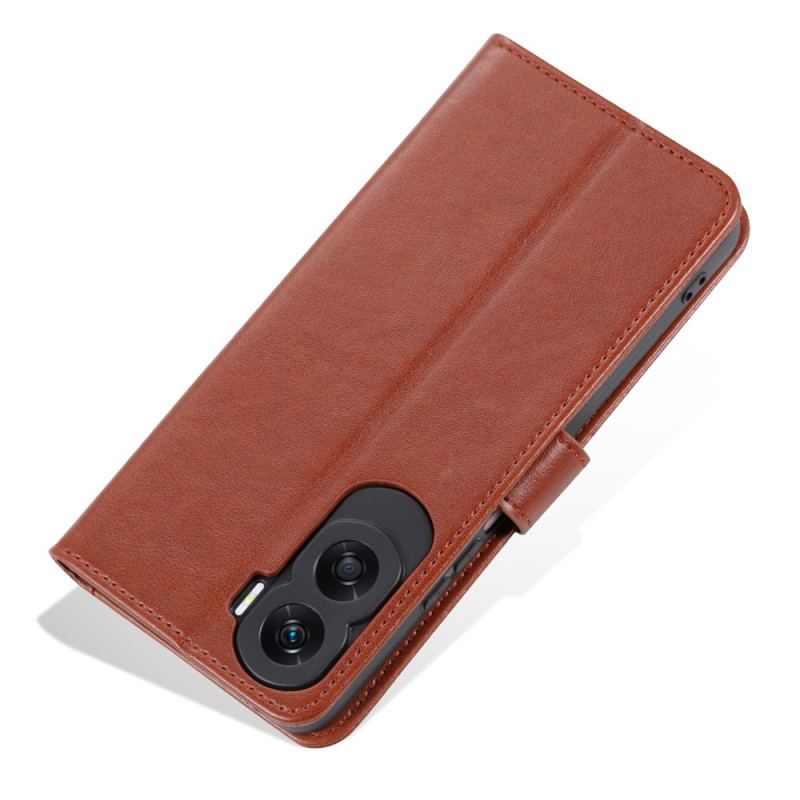 Capa Flip Para Honor 90 Lite Azns