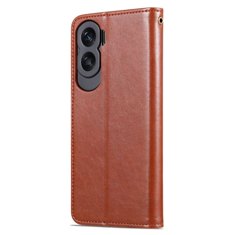 Capa Flip Para Honor 90 Lite Azns