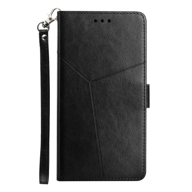 Capa Flip Para Honor 90 Lite Projeto Y