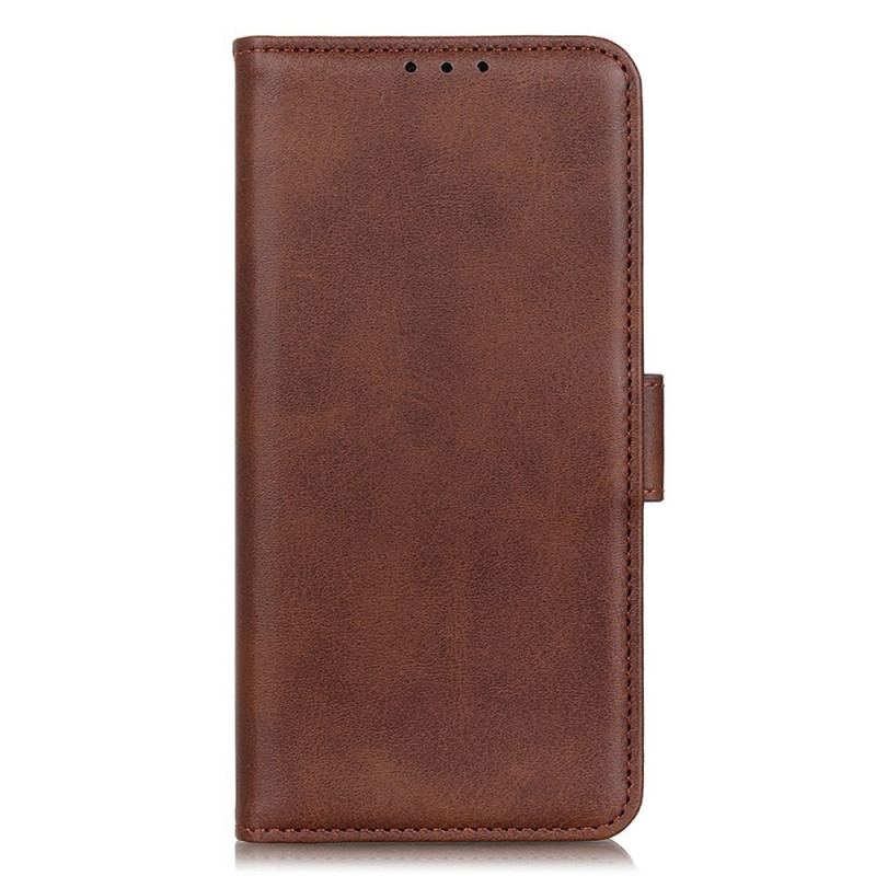 Capa Folio Para Honor 90 Lite Fecho Duplo