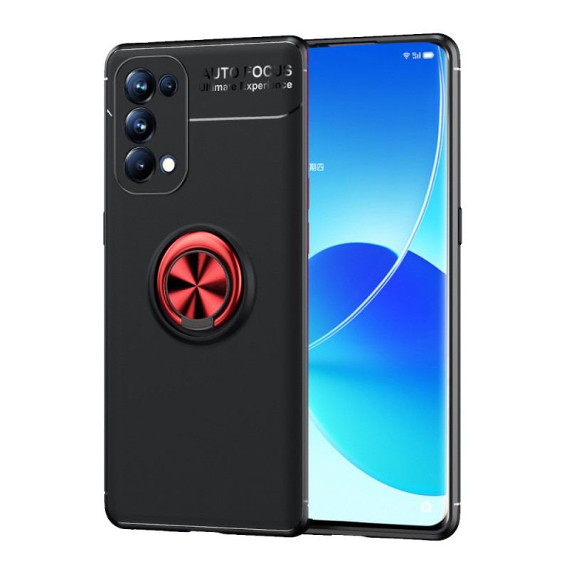 Capa De Celular Para Oppo Reno 6 Pro 5G Anel Invisível