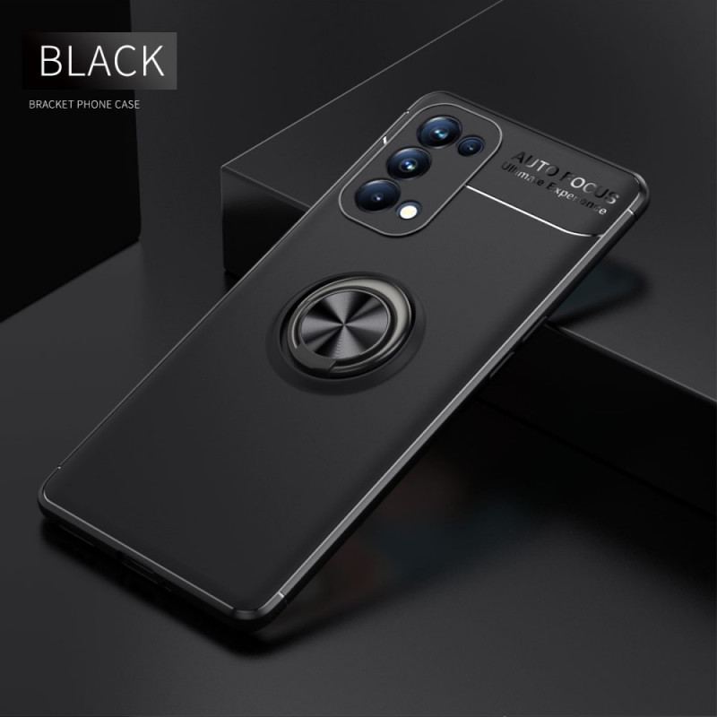 Capa De Celular Para Oppo Reno 6 Pro 5G Anel Invisível