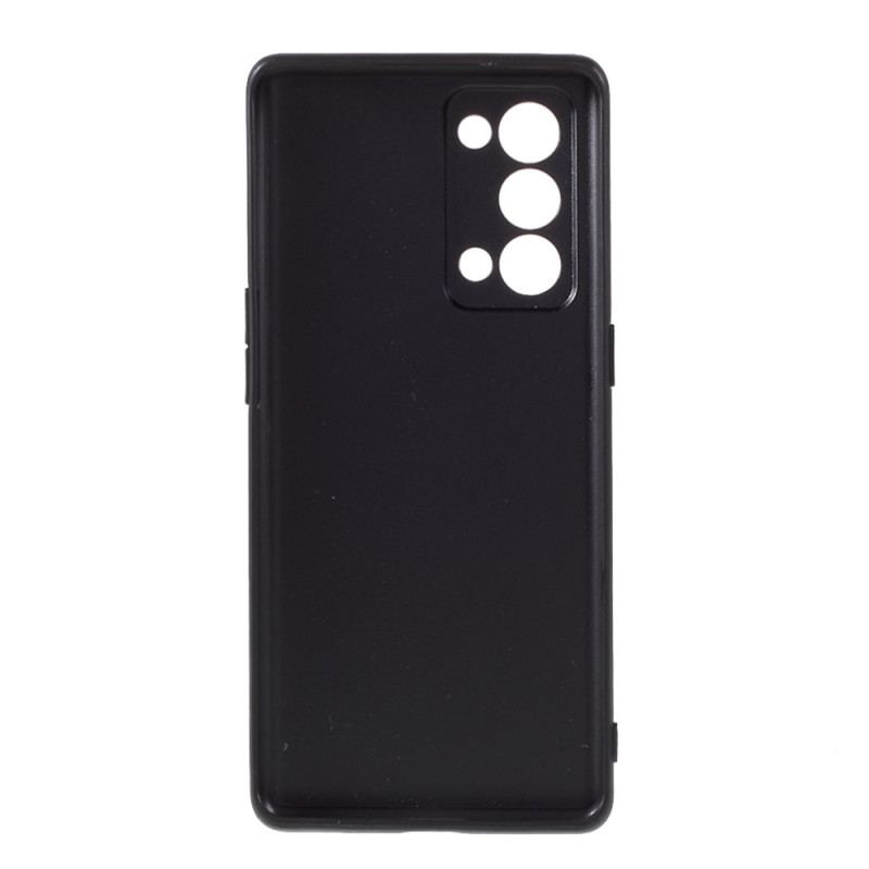 Capa De Celular Para Oppo Reno 6 Pro 5G Sports United Rígido