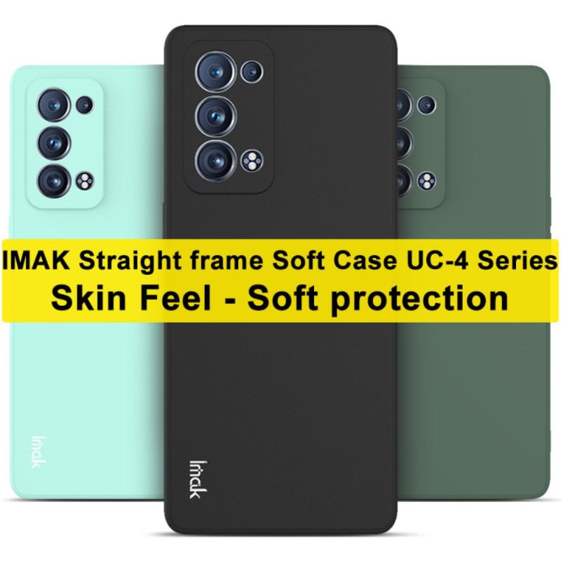 Capa Para Oppo Reno 6 Pro 5G Série Imak Uc-4