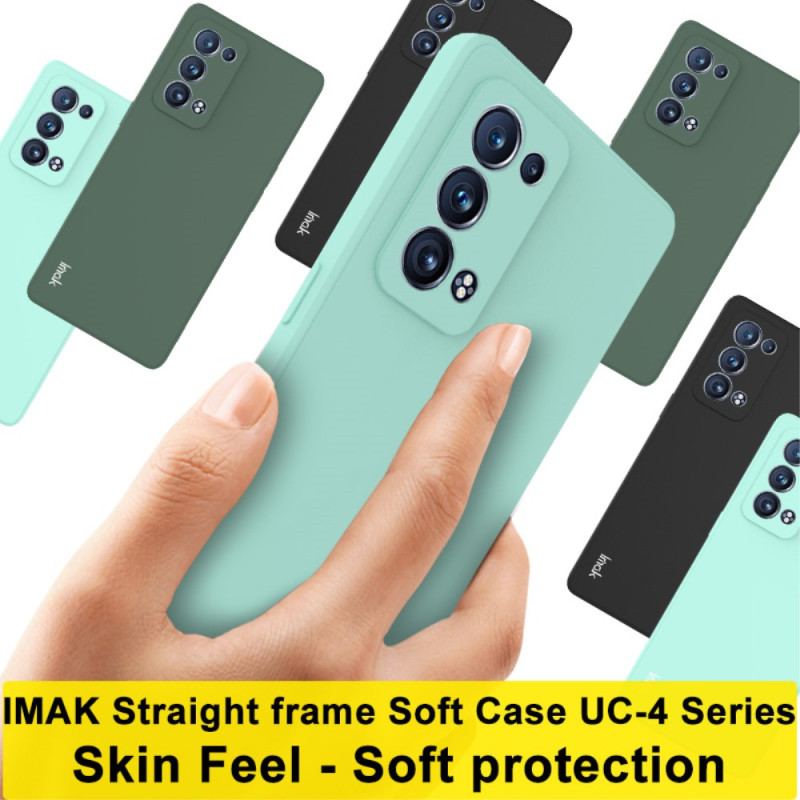 Capa Para Oppo Reno 6 Pro 5G Série Imak Uc-4