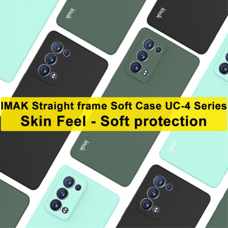 Capa Para Oppo Reno 6 Pro 5G Série Imak Uc-4