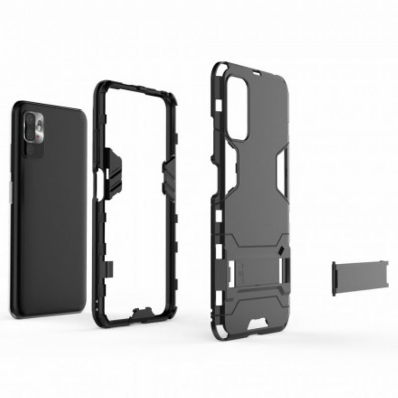 Capa Para Xiaomi Redmi Note 10 5G Ultra Resistente